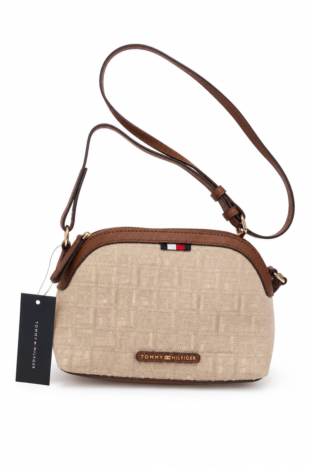 CARTERA MONOGRAMA TOMMY HILFIGER