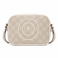 CARTERA NINE WEST BEIGE ELEGANTE