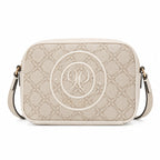 CARTERA NINE WEST BEIGE ELEGANTE