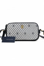 CARTERA TOMMY HILFIGER MONOGRAMA