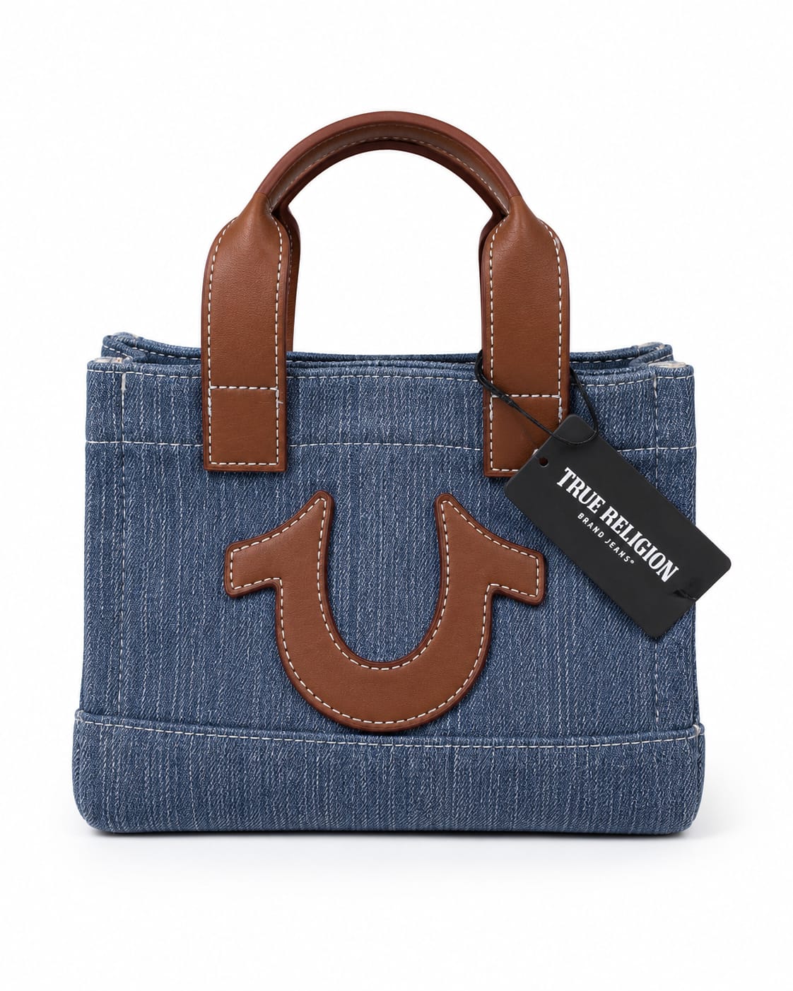 CARTERA TRUE RELIGION DENIM ICON