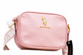 CARTERA ROSA CASUAL U.S POLO RALPH L.