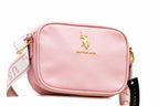 CARTERA ROSA CASUAL U.S POLO RALPH L.