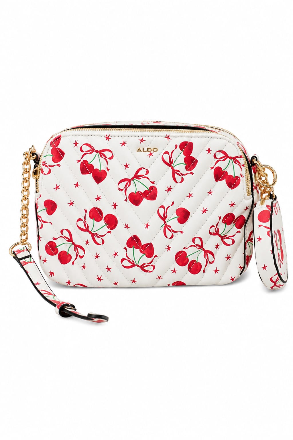 CARTERA ALDO CHERRY CHARM ELEGANTE