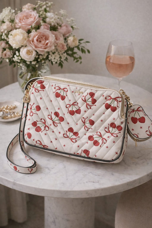 CARTERA ALDO CHERRY CHARM ELEGANTE