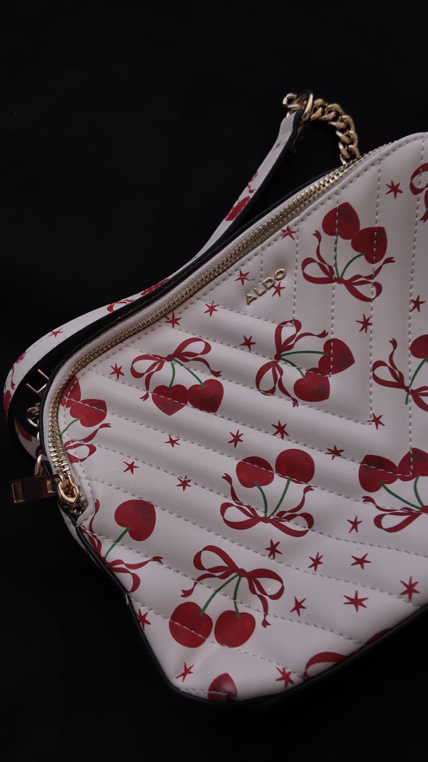 CARTERA ALDO CHERRY CHARM ELEGANTE