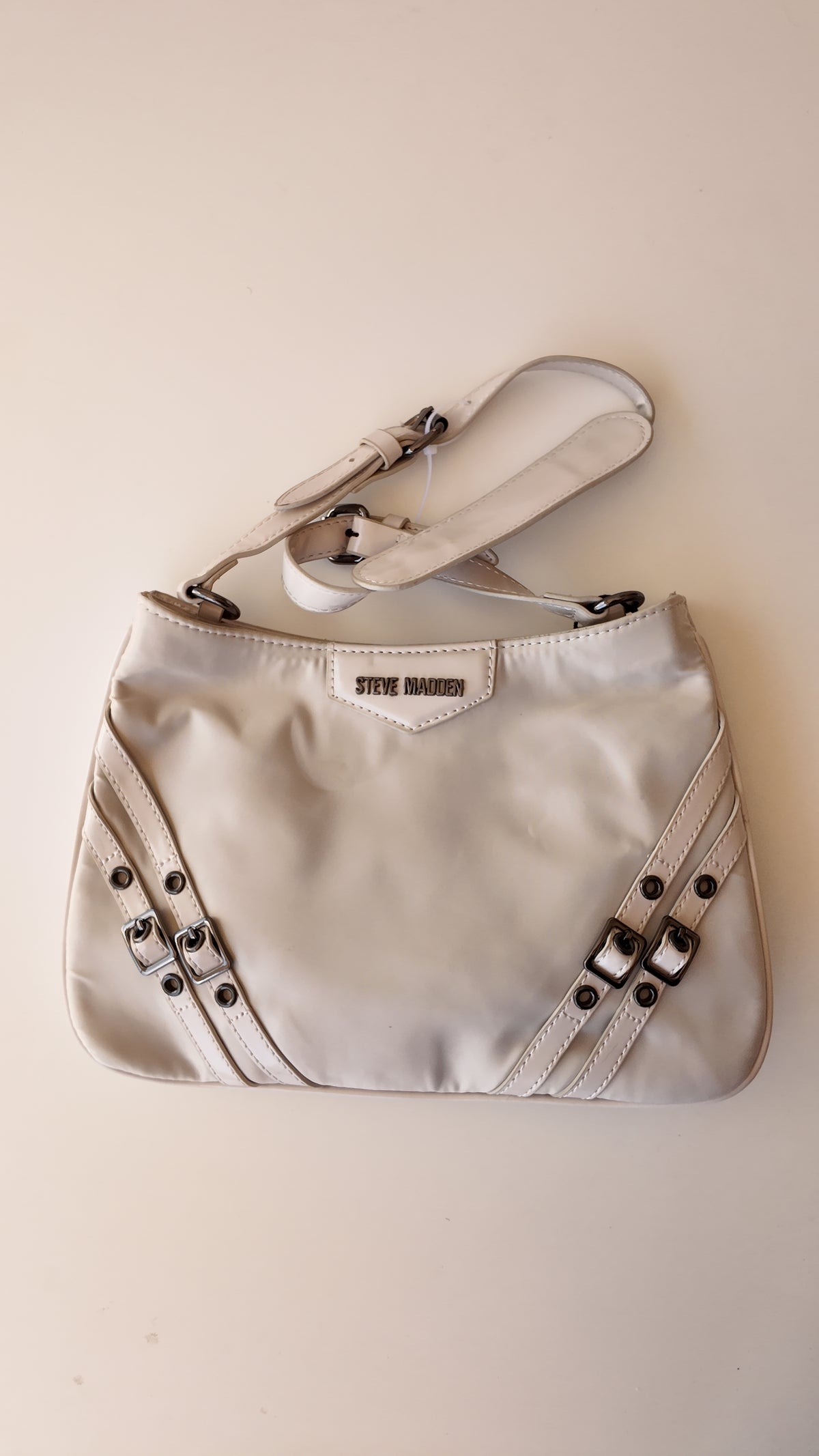 STEVE MADDEN BEIGE MODERNA