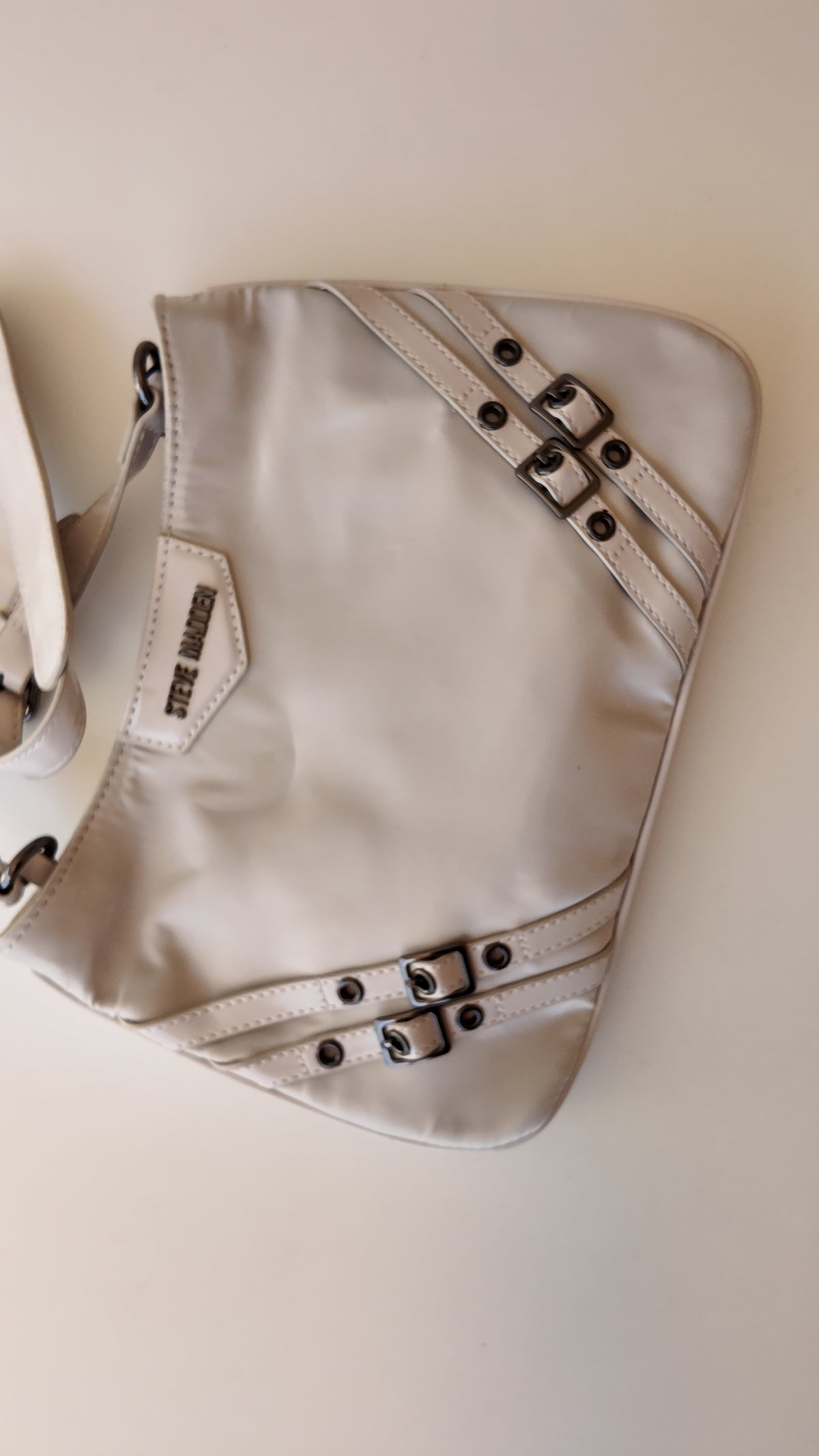 STEVE MADDEN BEIGE MODERNA