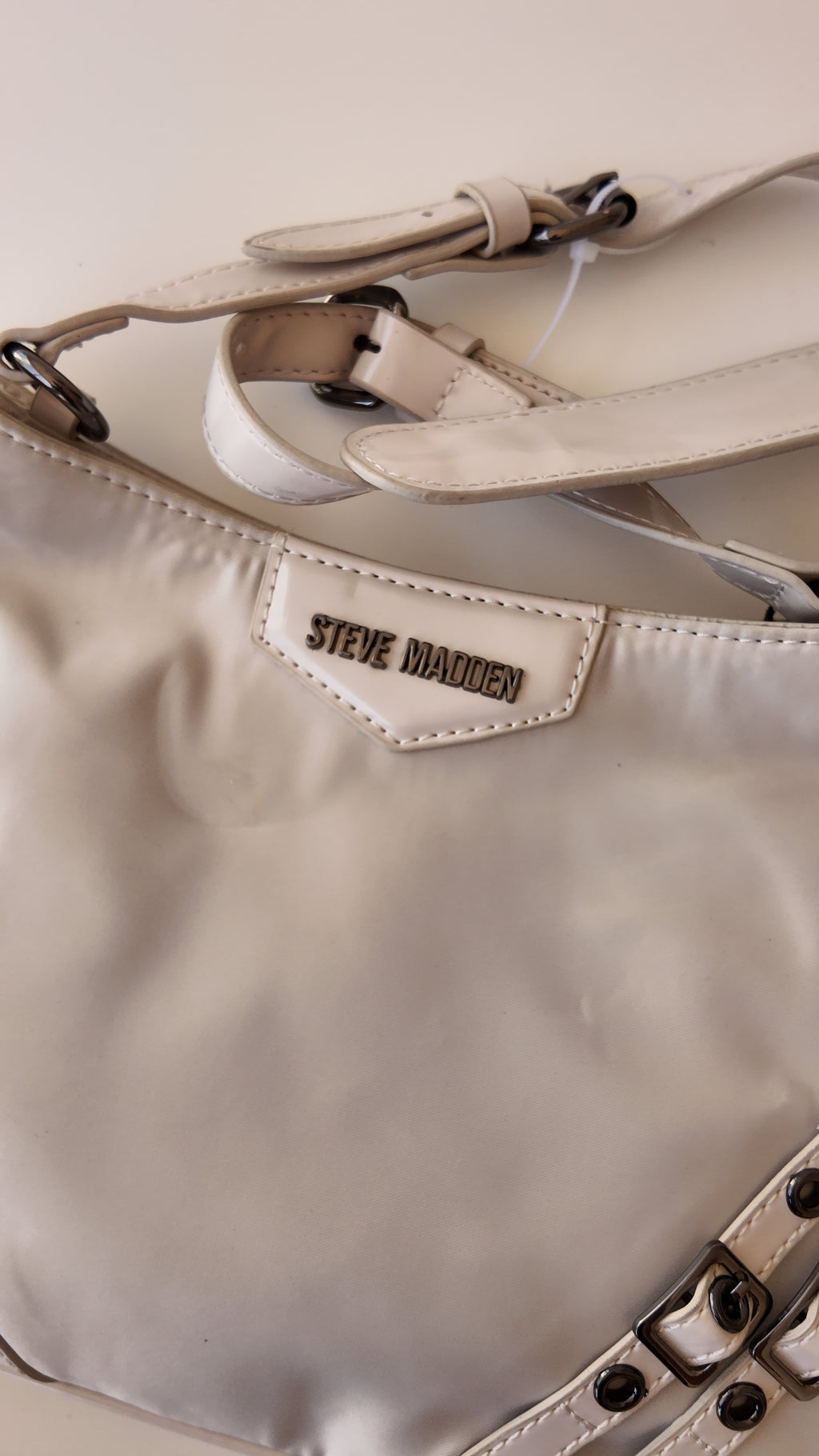 STEVE MADDEN BEIGE MODERNA
