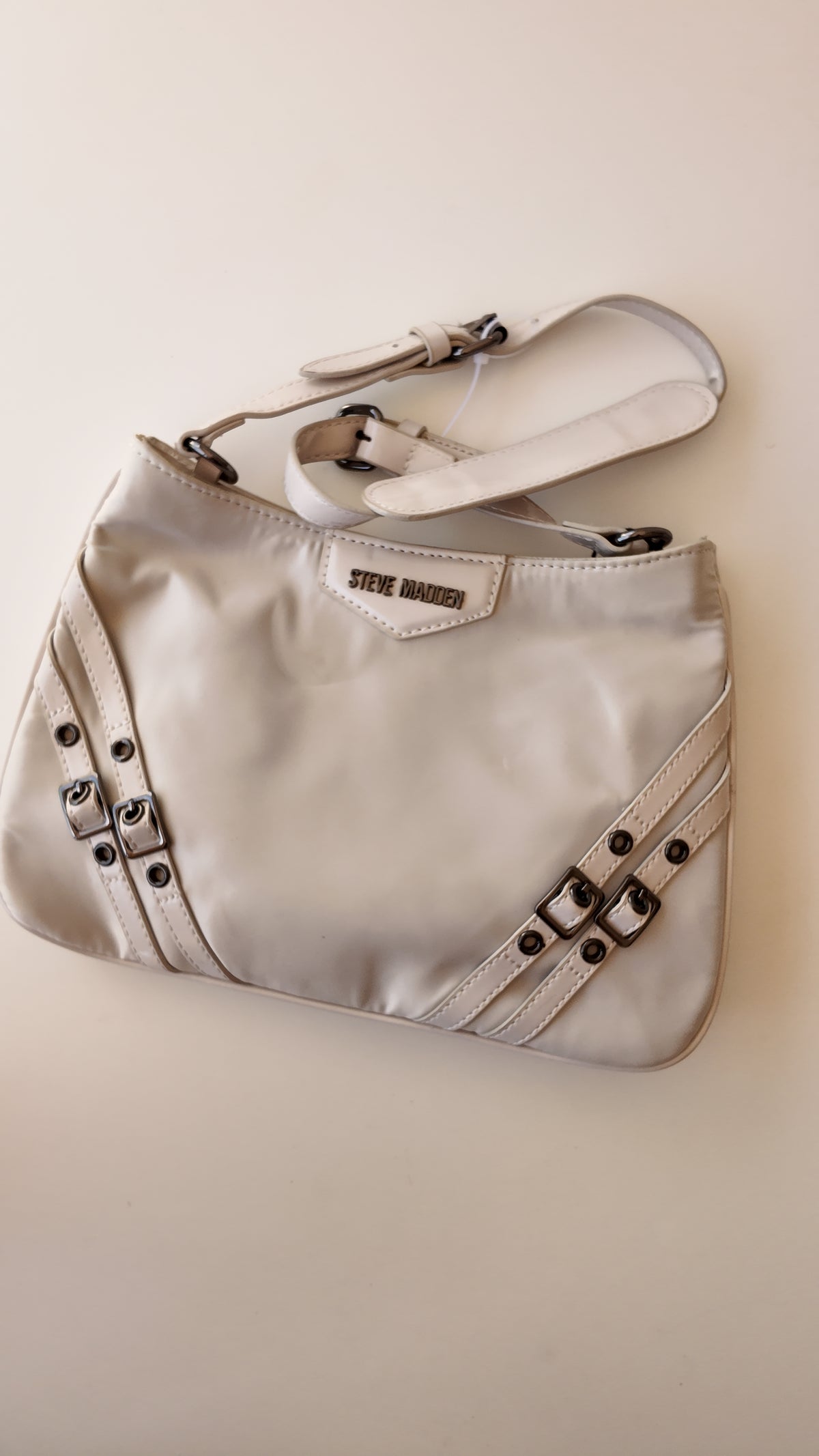 STEVE MADDEN BEIGE MODERNA