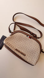 CARTERA MONOGRAMA TOMMY HILFIGER