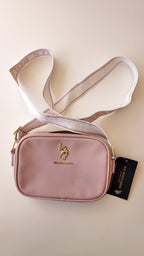 CARTERA ROSA CASUAL U.S POLO RALPH L.