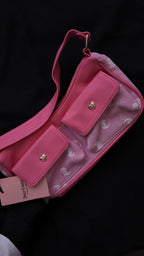 CARTERA JUICY COUTURE ROSA GLAM
