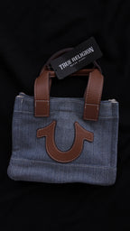CARTERA TRUE RELIGION DENIM ICON