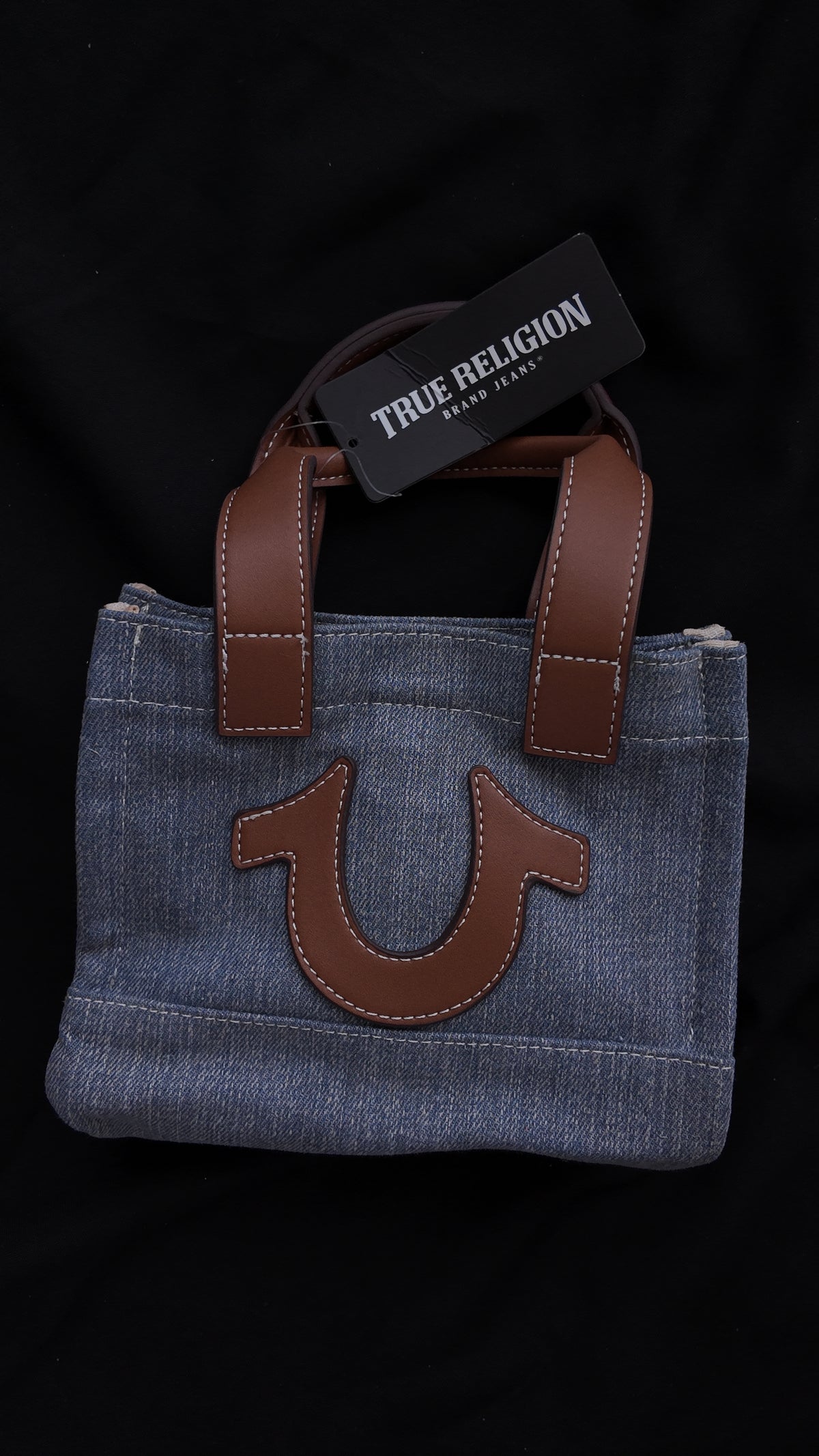 CARTERA TRUE RELIGION DENIM ICON