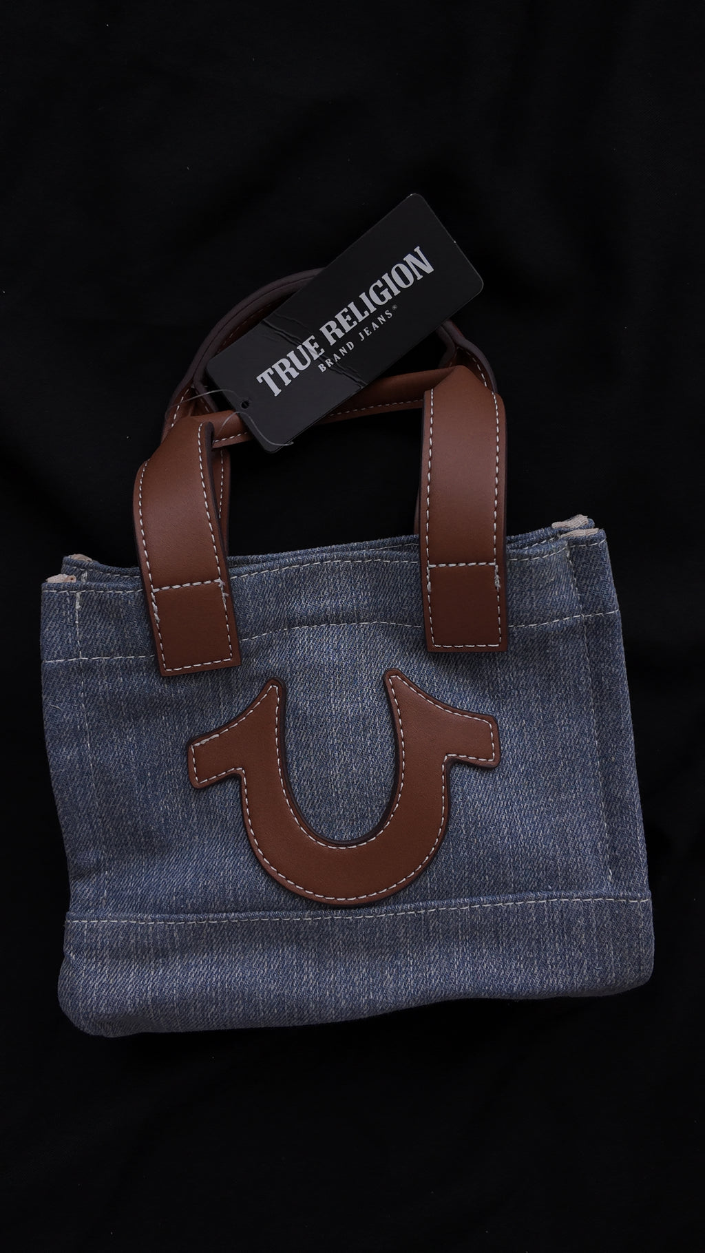 CARTERA TRUE RELIGION DENIM ICON