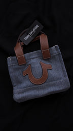 CARTERA TRUE RELIGION DENIM ICON