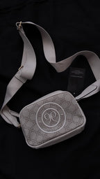 CARTERA NINE WEST BEIGE ELEGANTE