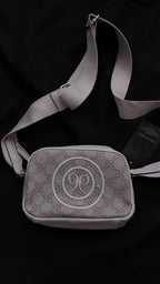 CARTERA NINE WEST BEIGE ELEGANTE