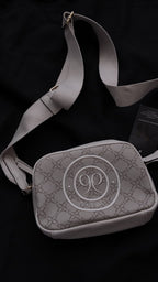 CARTERA NINE WEST BEIGE ELEGANTE