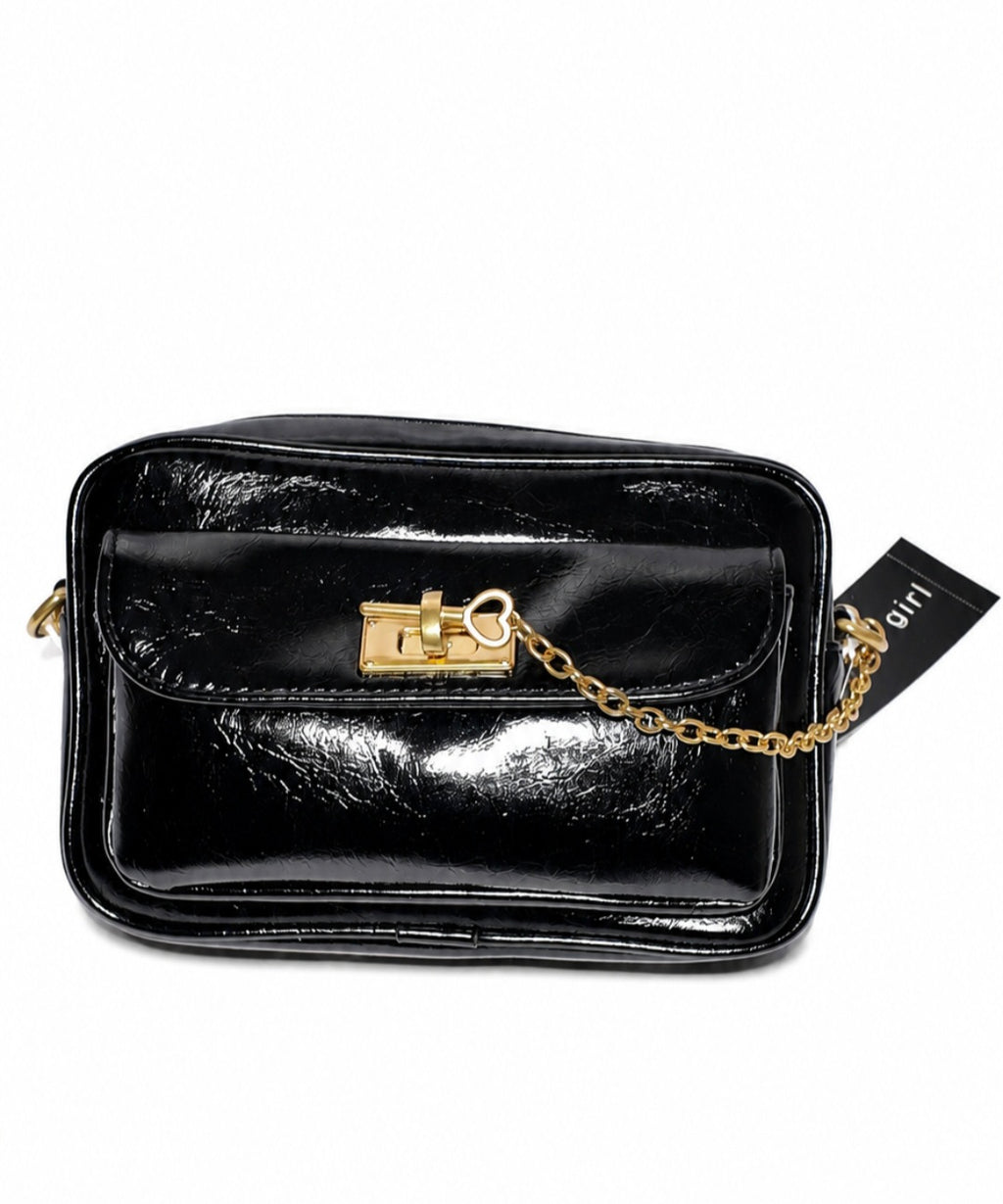 Cartera Black Love 🖤