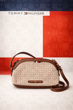 CARTERA MONOGRAMA TOMMY HILFIGER