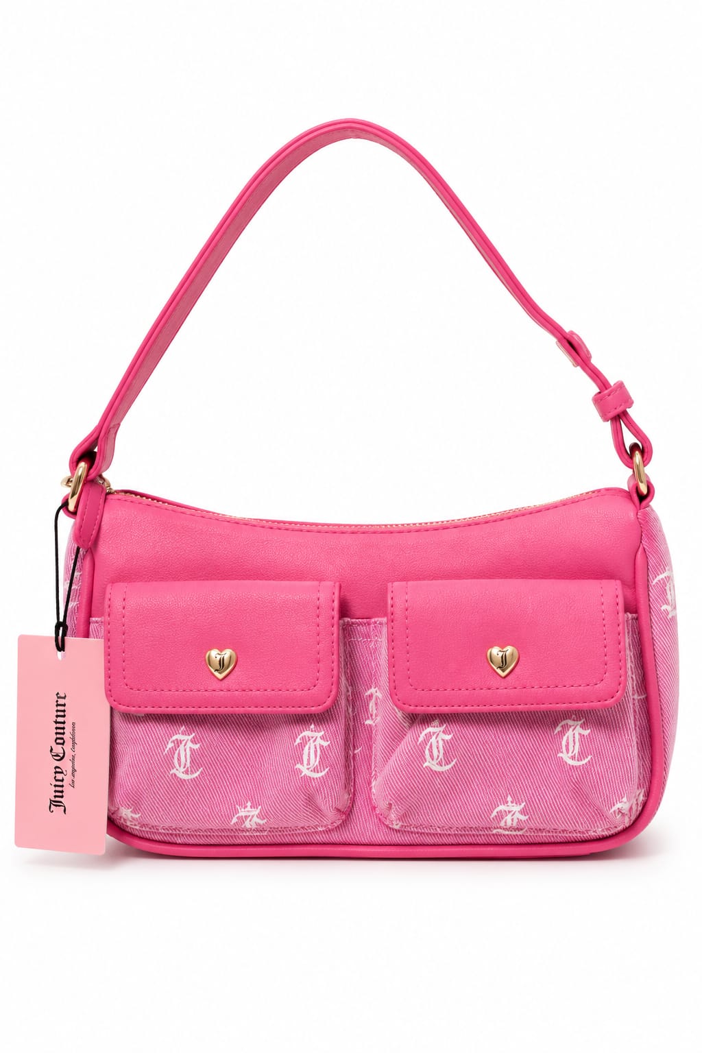 CARTERA JUICY COUTURE ROSA GLAM