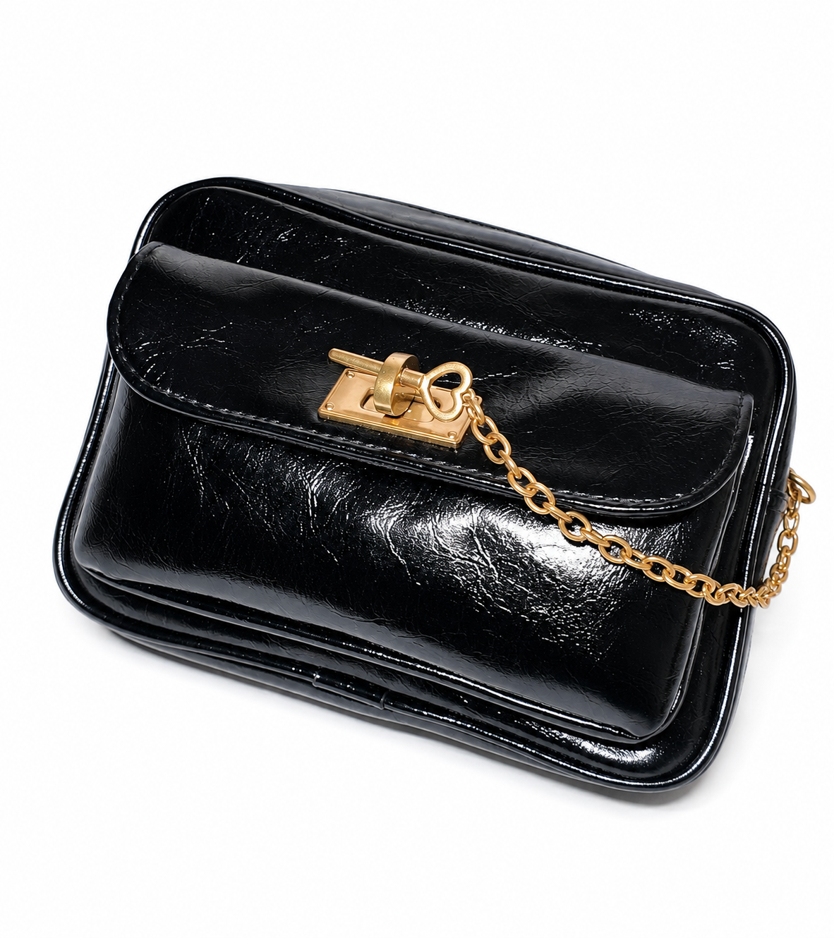 Cartera Black Love 🖤