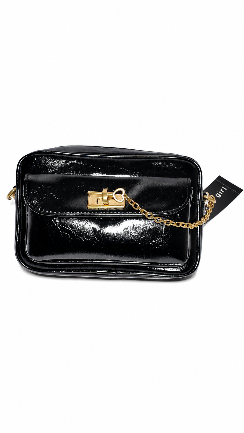 Cartera Black Love 🖤